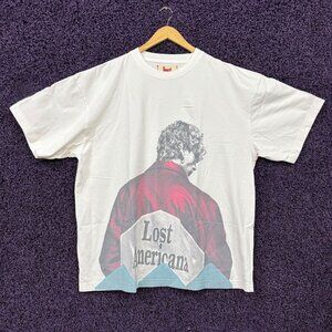 Machine Gun Kelly Lost Americana Album Pop Punk T-Shirt XXL
